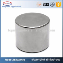 20pcs Super Strong Round Long Cylinder Bar Magnets 5mm x 20mm Rare Earth Neodymium N35 Free Shipping